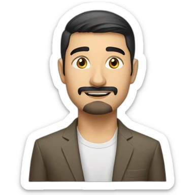 Ramzan Kadirov sticker