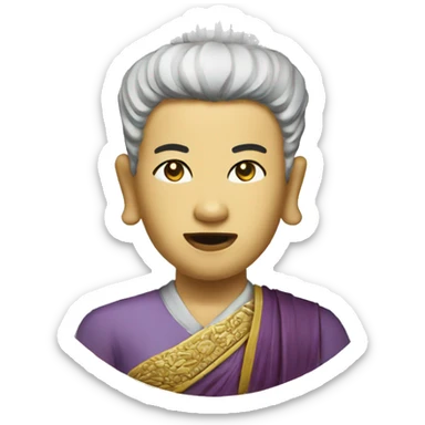 Wat Rong Sue Ten sticker