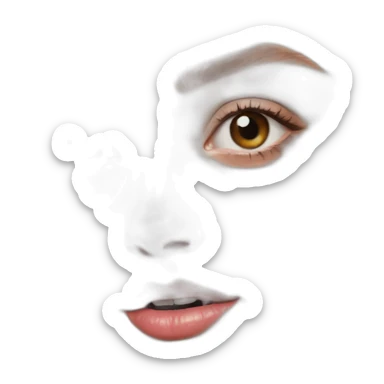 Lily-Rose Depp sticker