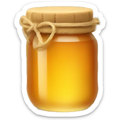 Honey  sticker