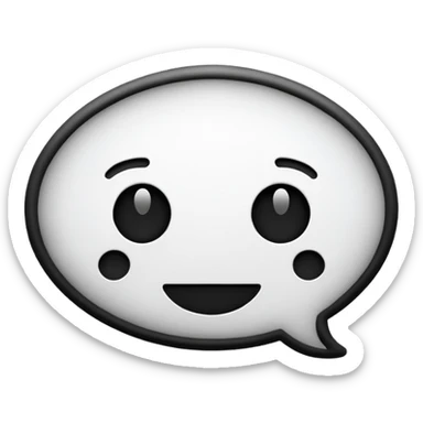 je voudrais une emoji avec une bulle marqué Ban en rapport avec un serveur gta rp sticker