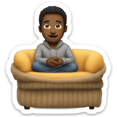 Cozy emojis  sticker