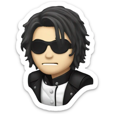 my chemical romance  sticker