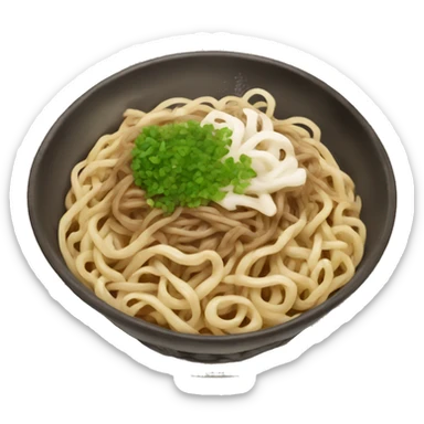 okinawa soba sticker