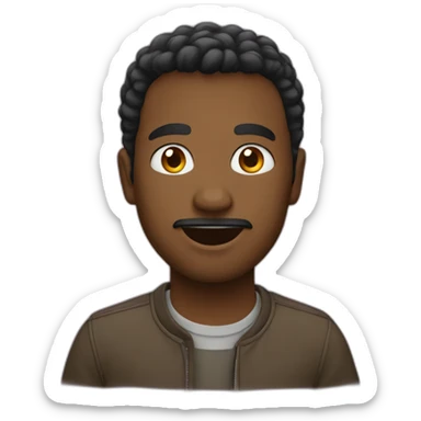 black friday sticker