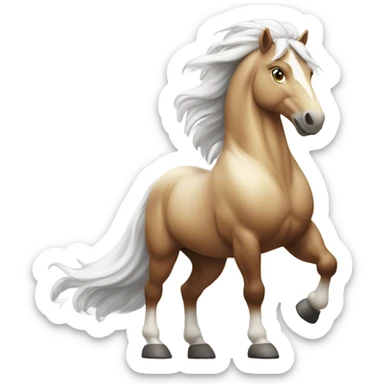 Horse  sticker