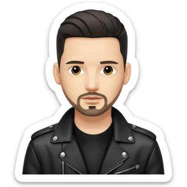 Jon B, White R&B Male Singer sticker