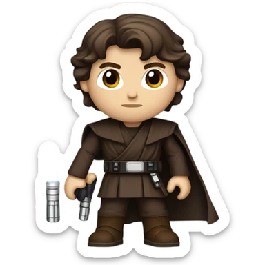 Anakin Skywalker episode 2 sticker