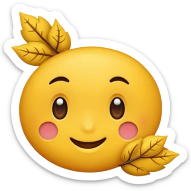 Kıral tacı sticker