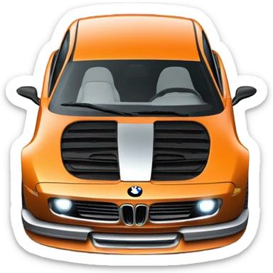 bmw sticker