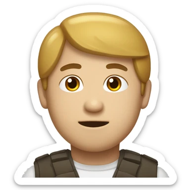 kan du göra en emioji som ser ut som en koreansk tjej sticker