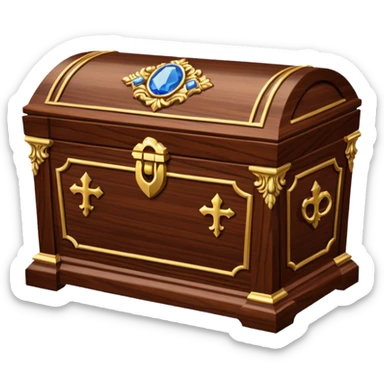Oxford Batesville Casket sticker