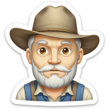 A southern moonshiner  sticker