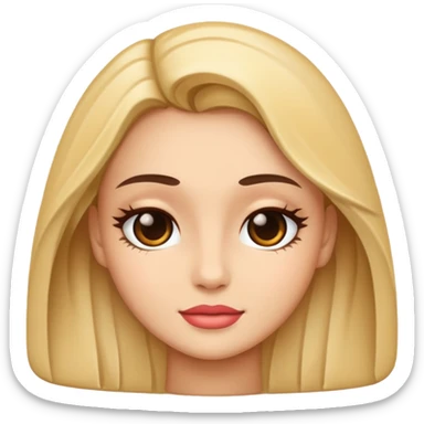 Rare beauty foundation sticker