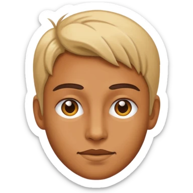 change yourself sticker