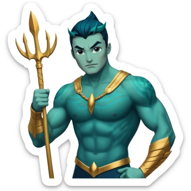 Namor  sticker
