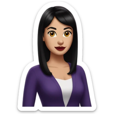 Veronica Lodge sticker