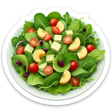 salad sticker