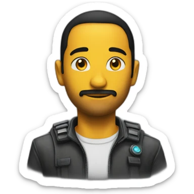 kevin khanda sticker