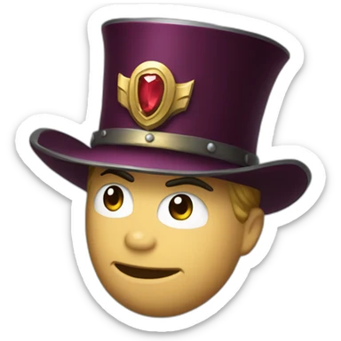 League of legends shako sticker