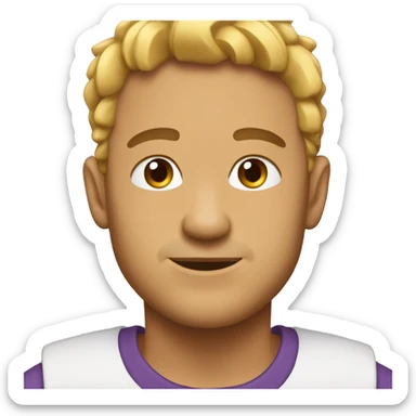 The 💯 emoji but number 87 sticker