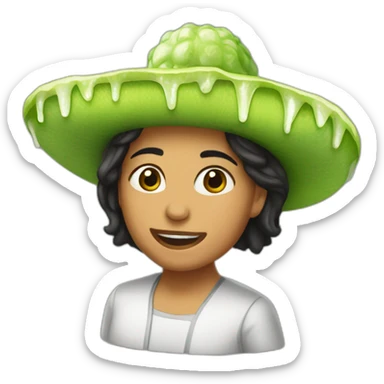 Margarita mamun sticker