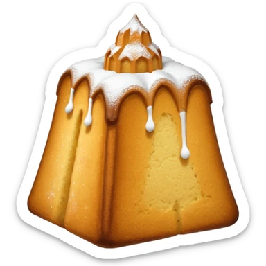 Generami l’emoji di un pandoro    sticker
