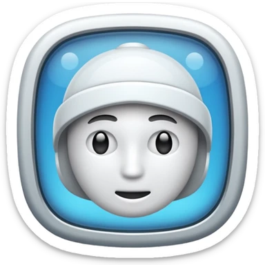 Aire acondicionado sticker