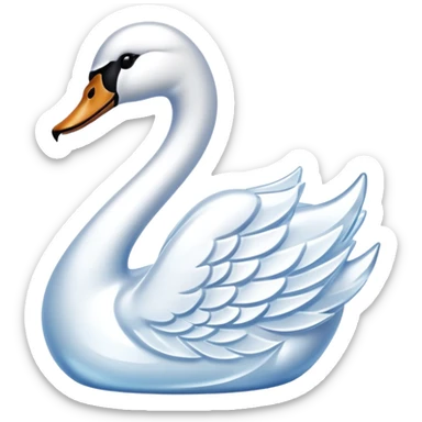 ICE SCULPTURE sticker