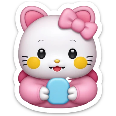 sanrio sticker