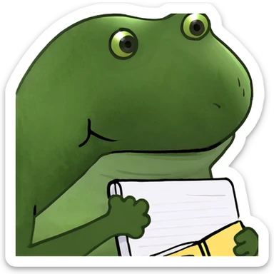 One notebook with AutomatikLabs lessons sticker