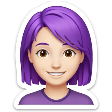 Descendants mal sticker