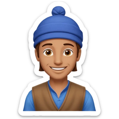 aladdin emoji sticker
