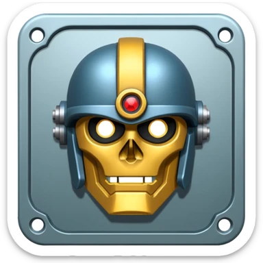 Warhammer Dataslate sticker