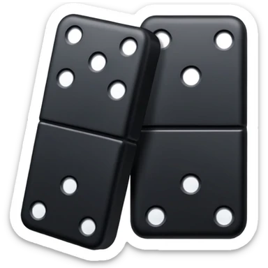 domino sticker