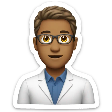 Dear Beta Team sticker