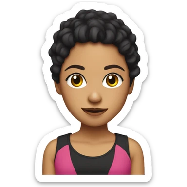 Jazlene Ochoa sticker