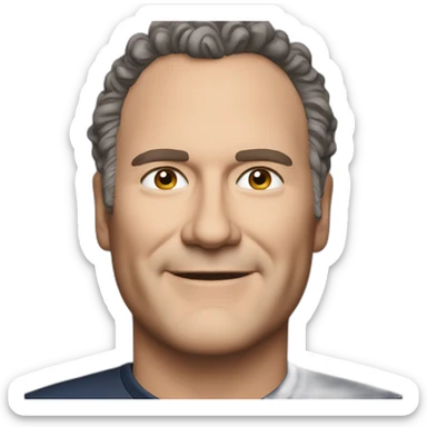 norm macdonald sticker