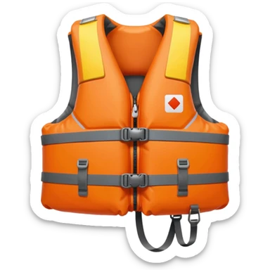 lifejacket tor sticker