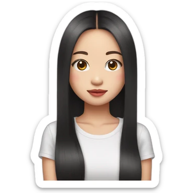 Jennie from blackpink sticker