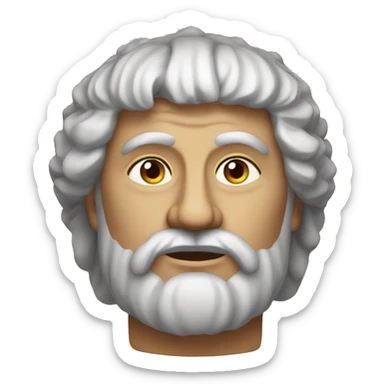 Eastern Roman emperor  sticker