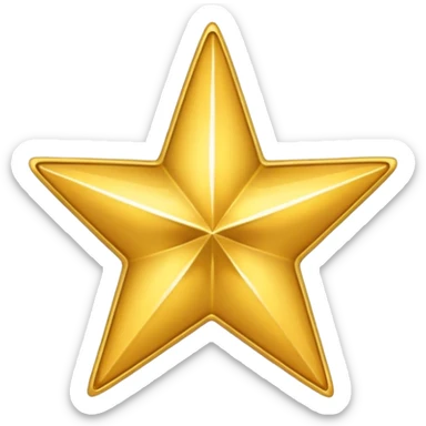 4.5/5 stars rating emojie sticker