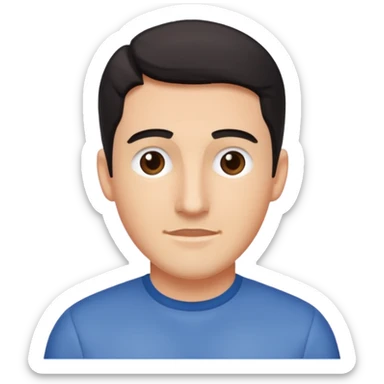 Jonathan Knight from NKOTB sticker