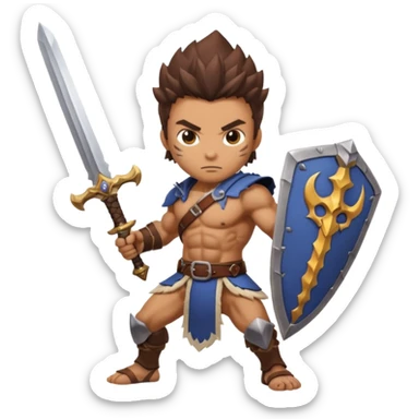 monster hunter sticker