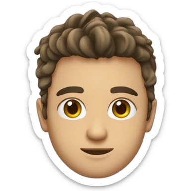 Maxime biagi sticker