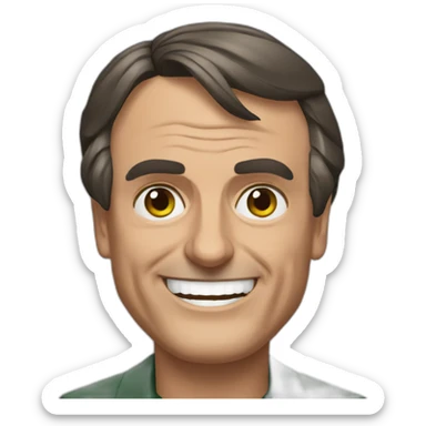 Jair Bolsonaro sticker