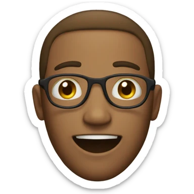 the number 400 as the 100 emoji sticker