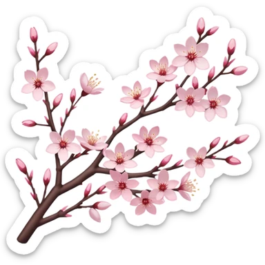 hanami sticker