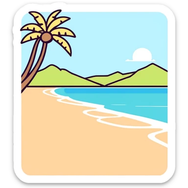 Maui adventure day! sticker
