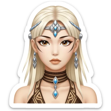 sorayama trible sfw sticker